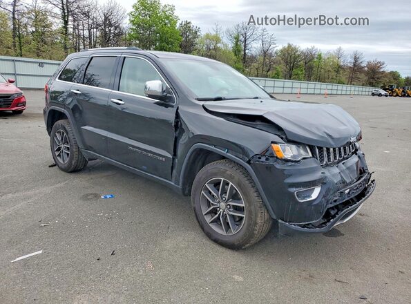 1C4RJFBG6HC676593 2017 JEEP GRAND Черный 
