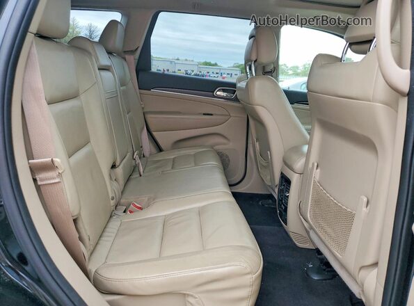 1C4RJFBG6HC676593 2017 JEEP GRAND Черный 