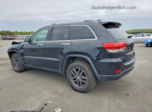 1C4RJFBG6HC676593 2017 JEEP GRAND Черный 