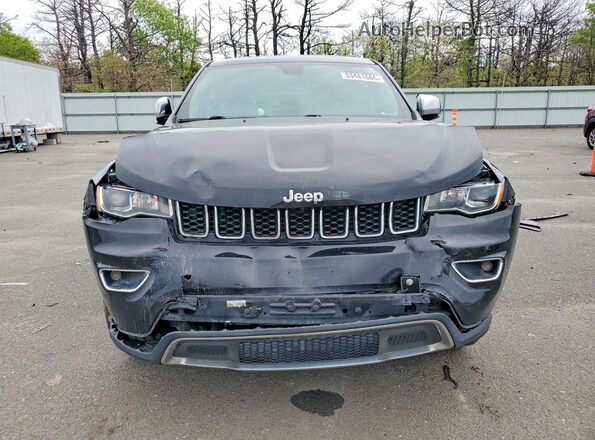 1C4RJFBG6HC676593 2017 JEEP GRAND Черный 