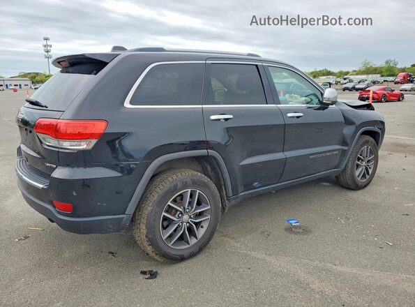 1C4RJFBG6HC676593 2017 JEEP GRAND Черный 