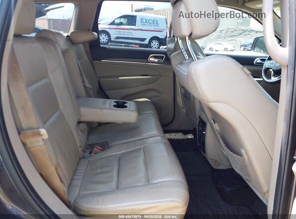 1C4RJFBG6HC676836 2017 JEEP GRAND CHEROKEE Gray Вид наклейки з VIN-кодом
