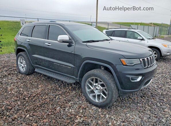 1C4RJFBG6HC683530 2017 JEEP GRAND Black Front right