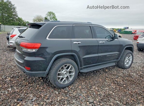 1C4RJFBG6HC683530 2017 JEEP GRAND Black Rear right