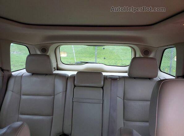 1C4RJFBG6HC683530 2017 JEEP GRAND Black Rear seats view