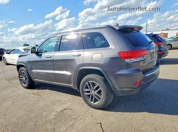 1C4RJFBG6HC726599 2017 JEEP GRAND Gray 