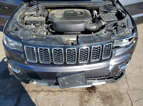 1C4RJFBG6HC726599 2017 JEEP GRAND Gray 