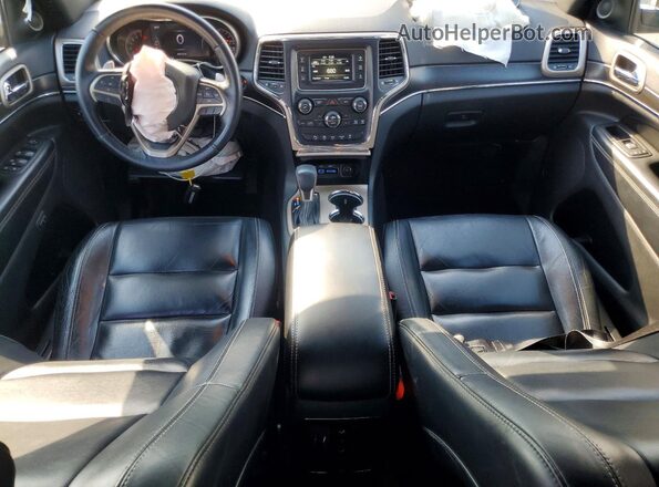 1C4RJFBG6HC726599 2017 JEEP GRAND Gray 