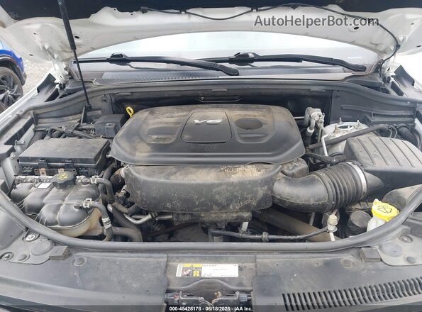 1C4RJFBG6HC822247 2017 JEEP GRAND CHEROKEE White Widok z tyłu