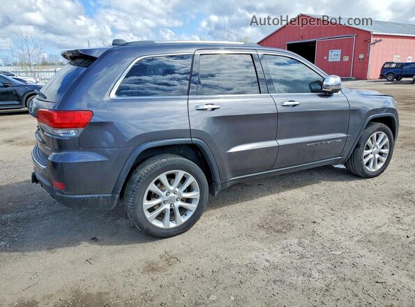 1C4RJFBG6HC932778 2017 JEEP GRAND Black 