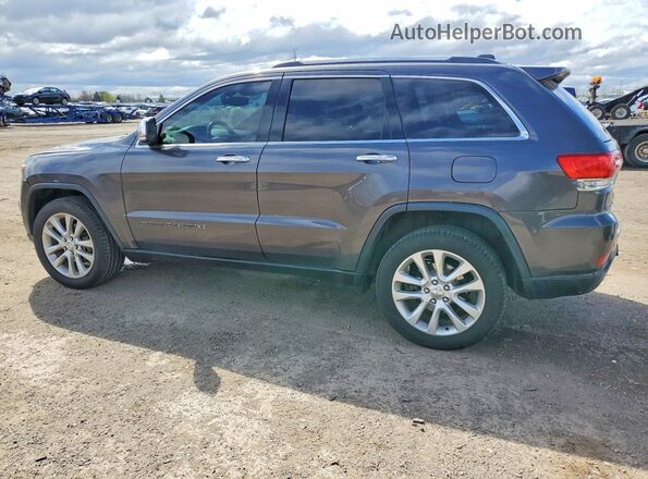 1C4RJFBG6HC932778 2017 JEEP GRAND Black 