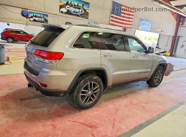 1C4RJFBG6JC120693 2018 JEEP GRAND Silver Tył prawy