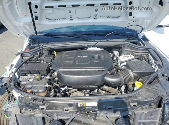 1C4RJFBG6JC166573 2018 JEEP GRAND White Вид підкапотного простору