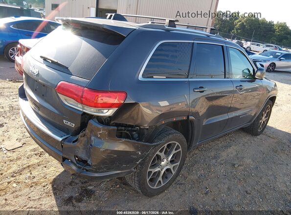 1C4RJFBG6JC263529 2018 JEEP GRAND CHEROKEE Gray Հետևի աջ