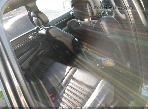 1C4RJFBG6JC263529 2018 JEEP GRAND CHEROKEE Gray VIN կոդի պիտակի տեսք