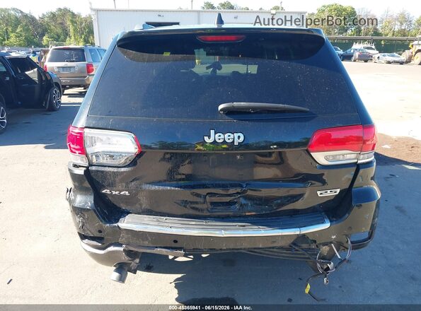 1C4RJFBG6JC347138 2018 JEEP GRAND CHEROKEE Black 