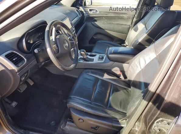 1C4RJFBG6KC545607 2019 JEEP GRAND Gray 