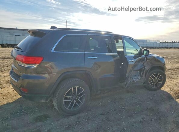 1C4RJFBG6KC545607 2019 JEEP GRAND Gray 