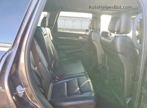 1C4RJFBG6KC545607 2019 JEEP GRAND Gray 