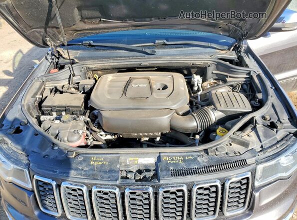 1C4RJFBG6KC545607 2019 JEEP GRAND Gray 
