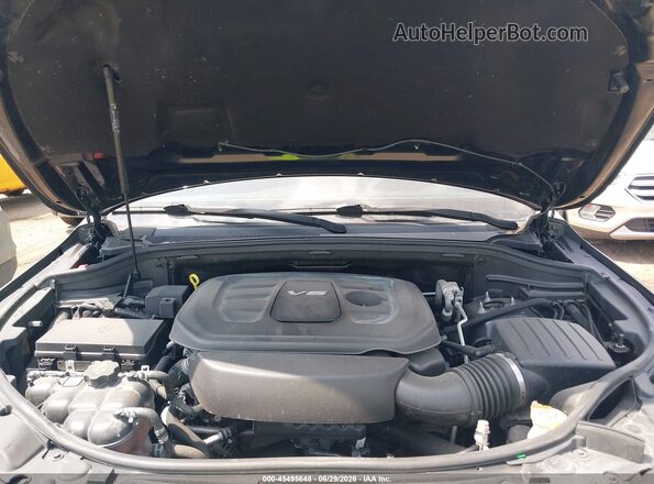 1C4RJFBG6KC566778 2019 JEEP GRAND CHEROKEE Black Vista trasera