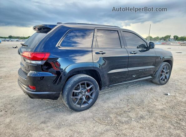 1C4RJFBG6KC704061 2019 JEEP GRAND Black Trasero derecho