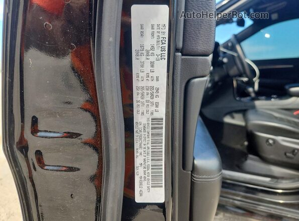 1C4RJFBG6KC704061 2019 JEEP GRAND Black Vista del compartimento del motor