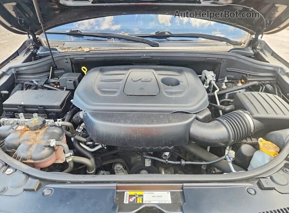 1C4RJFBG6KC704061 2019 JEEP GRAND Black Vista interior trasera