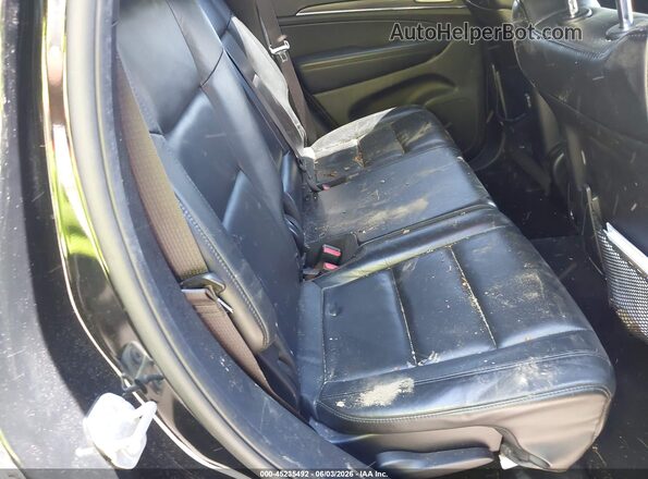 1C4RJFBG6LC138873 2020 JEEP GRAND CHEROKEE Black Vista de la etiqueta del VIN
