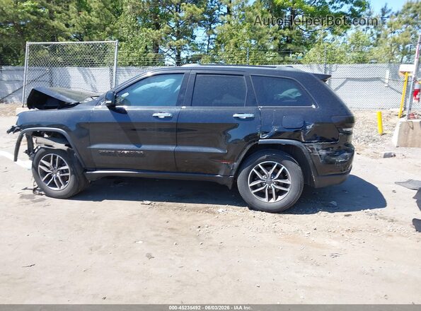 1C4RJFBG6LC138873 2020 JEEP GRAND CHEROKEE Black Vista interior de 360 grados
