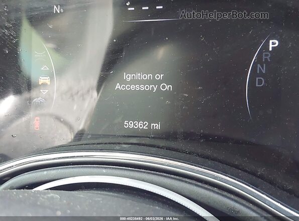 1C4RJFBG6LC138873 2020 JEEP GRAND CHEROKEE Black 