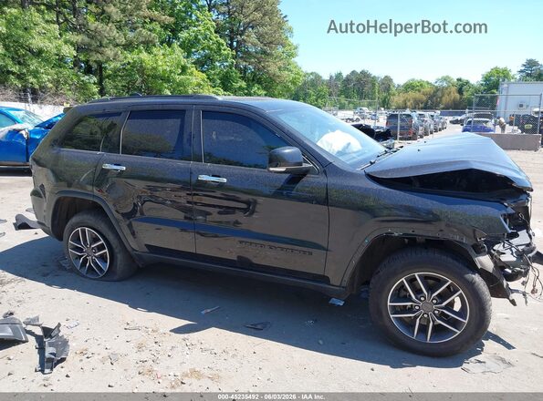 1C4RJFBG6LC138873 2020 JEEP GRAND CHEROKEE Black Vista interior trasera