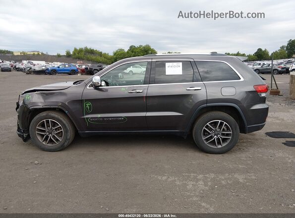 1C4RJFBG6LC194473 2020 JEEP GRAND CHEROKEE Black Սալոնի 360 աստիճան տեսք