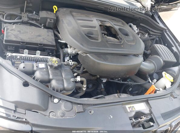 1C4RJFBG6LC240853 2020 JEEP GRAND CHEROKEE Черный Вид сзади