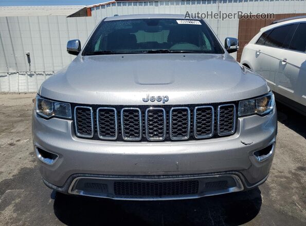 1C4RJFBG6LC287865 2020 JEEP GRAND Silver Սալոնի 360 աստիճան տեսք