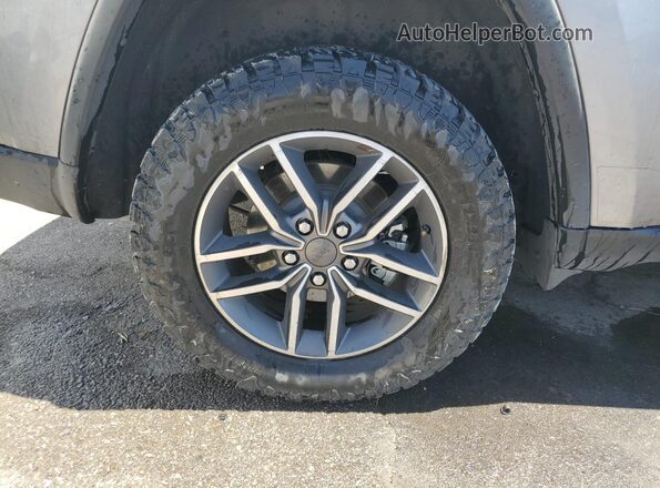 1C4RJFBG6LC287865 2020 JEEP GRAND Silver 