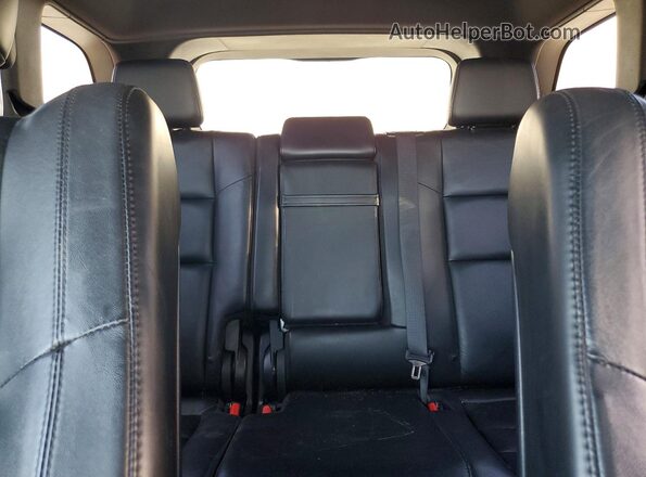 1C4RJFBG6LC287865 2020 JEEP GRAND Silver Հետևի նստատեղերի տեսք