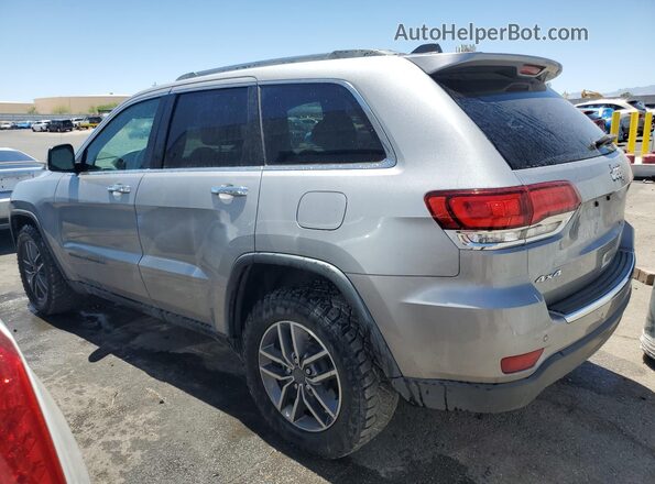 1C4RJFBG6LC287865 2020 JEEP GRAND Silver 