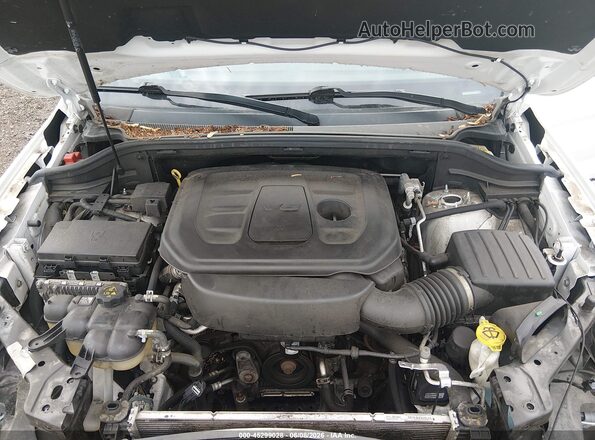 1C4RJFBG6LC290409 2020 JEEP GRAND CHEROKEE Белый Вид сзади