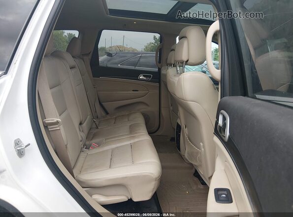 1C4RJFBG6LC290409 2020 JEEP GRAND CHEROKEE Белый Вид наклейки с VIN-кодом