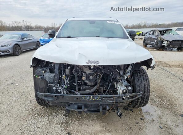 1C4RJFBG6LC375900 2020 JEEP GRAND Белый Вид спереди