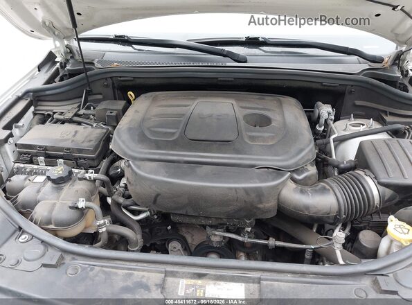 1C4RJFBG6LC426490 2020 JEEP GRAND CHEROKEE Белый Вид сзади