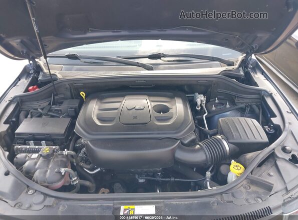 1C4RJFBG6LC426635 2020 JEEP GRAND CHEROKEE Blue Widok z tyłu