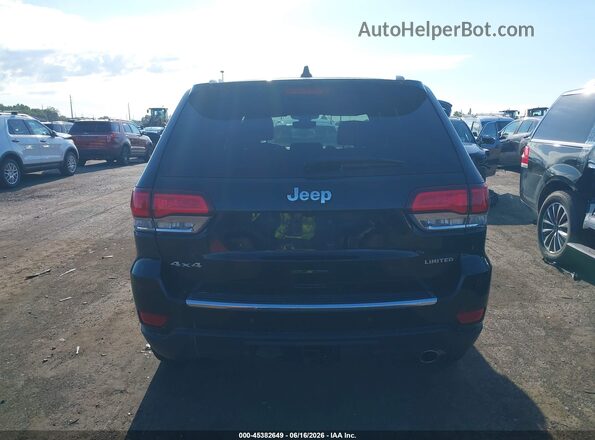 1C4RJFBG6MC807953 2021 JEEP GRAND CHEROKEE Black 