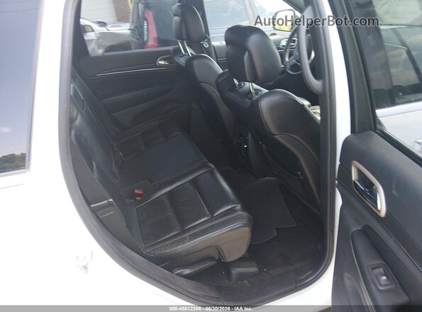 1C4RJFBG7GC340112 2016 JEEP GRAND CHEROKEE Белый Вид наклейки с VIN-кодом