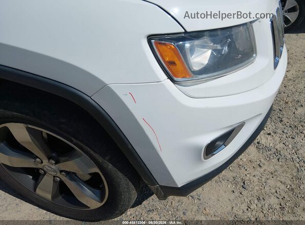 1C4RJFBG7GC340112 2016 JEEP GRAND CHEROKEE Белый 