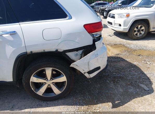 1C4RJFBG7GC340112 2016 JEEP GRAND CHEROKEE Белый 