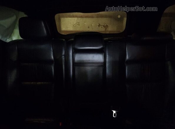 1C4RJFBG7GC378925 2016 JEEP GRAND Maroon Հետևի նստատեղերի տեսք