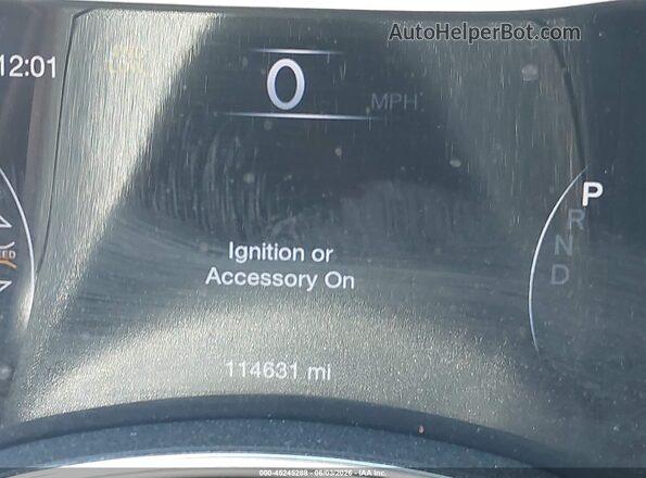 1C4RJFBG7GC448326 2016 JEEP GRAND CHEROKEE Gray 