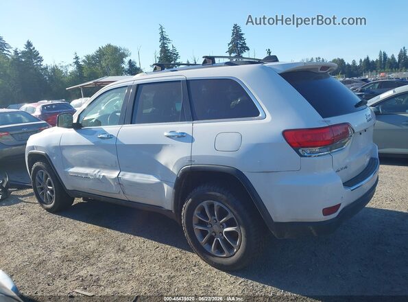 1C4RJFBG7GC481973 2016 JEEP GRAND CHEROKEE White სალონის 360-გრადუსიანი ხედი